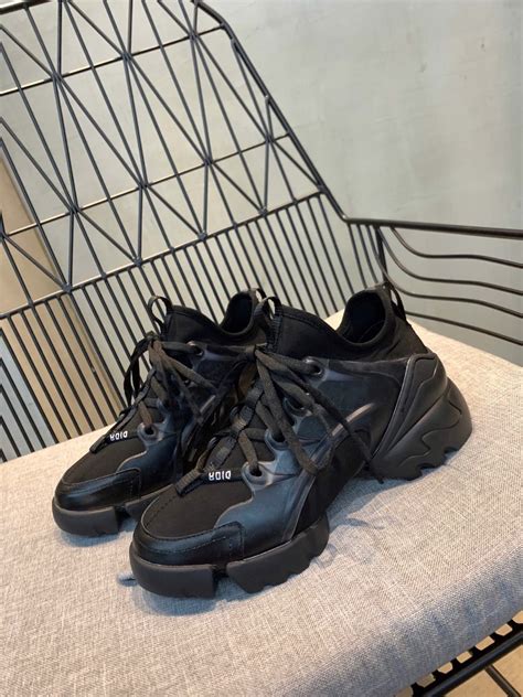 dior d-connect zwart|Dior new sneakers 2023.